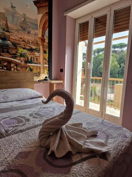 Beautiful Apartament On The Outskirts Of Rome Barbara Casa Vacanza Roma Portuense المظهر الخارجي الصورة