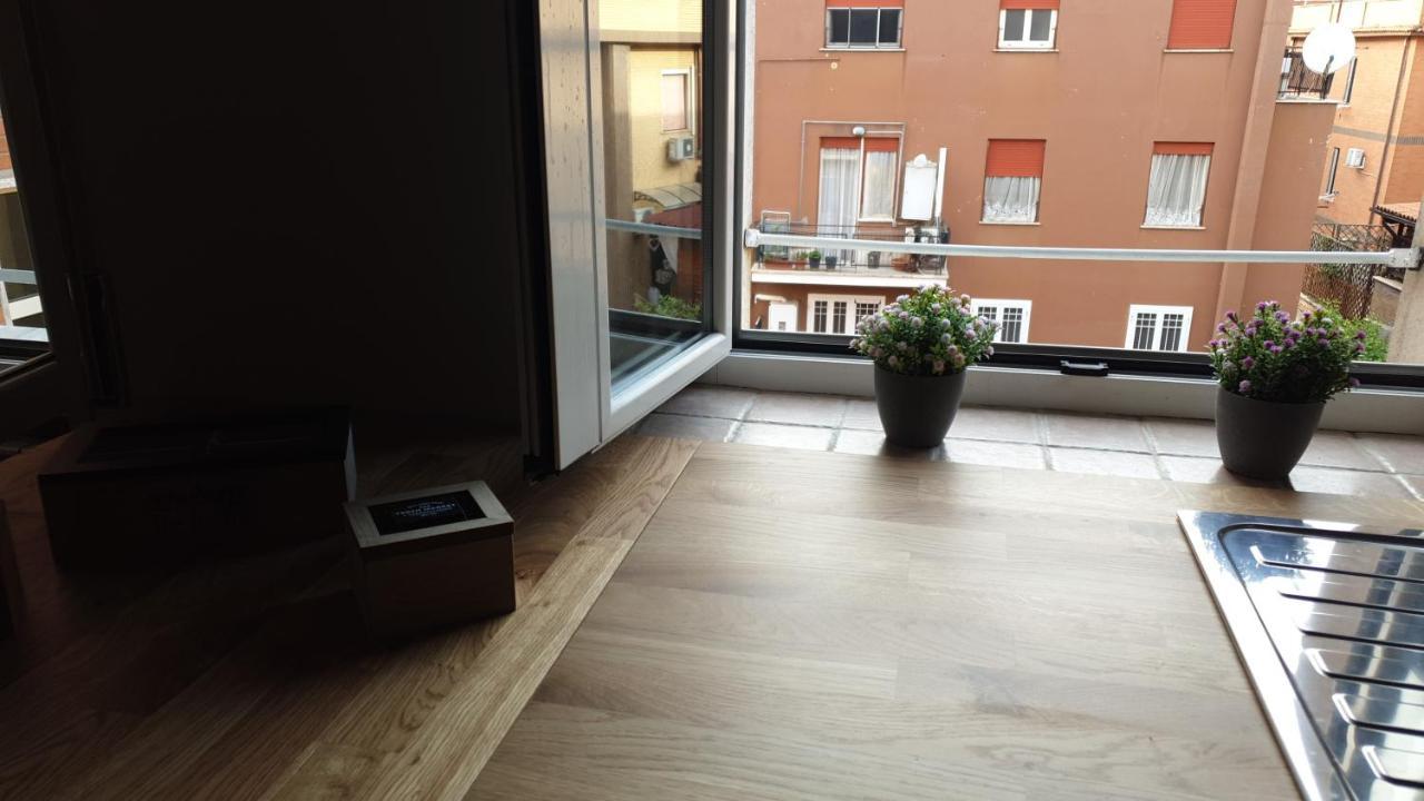 Beautiful Apartament On The Outskirts Of Rome Barbara Casa Vacanza Roma Portuense المظهر الخارجي الصورة