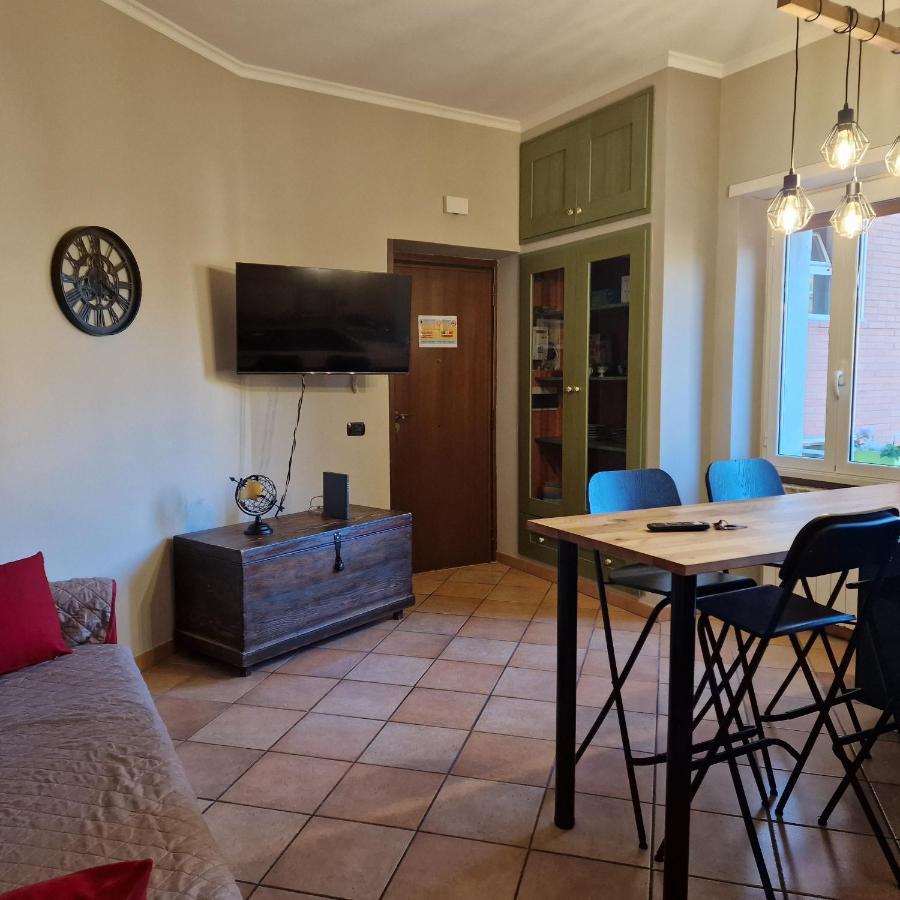 Beautiful Apartament On The Outskirts Of Rome Barbara Casa Vacanza Roma Portuense المظهر الخارجي الصورة