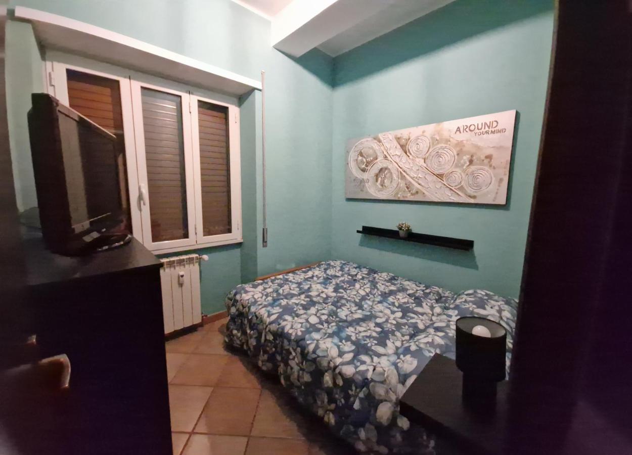 Beautiful Apartament On The Outskirts Of Rome Barbara Casa Vacanza Roma Portuense المظهر الخارجي الصورة