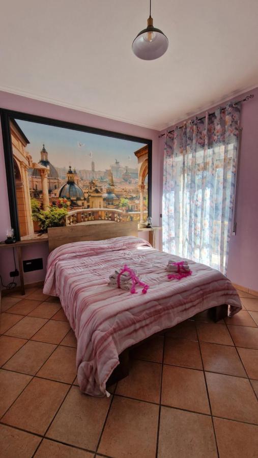 Beautiful Apartament On The Outskirts Of Rome Barbara Casa Vacanza Roma Portuense المظهر الخارجي الصورة